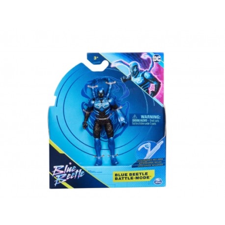 Blue Beetle DC Comics articulada