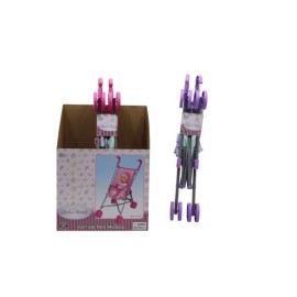 Carreola Para Muñeca