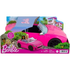 Barbie Coche Convertible