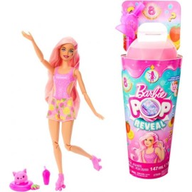 Barbie Pop! Reveal Serie Frutas Fresa