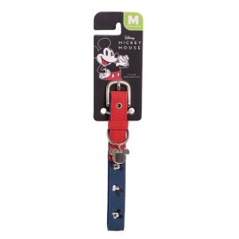 Collar De Perro Mickey Mediano