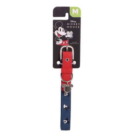 Collar De Perro Mickey Mediano