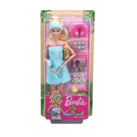 Barbie Dia de Spa