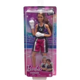 Barbie Profesiones deportista