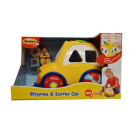 Carro con Figuras Geometricas