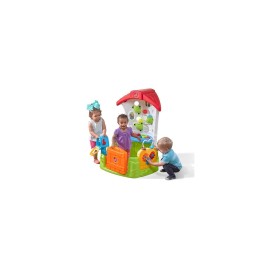 Casa para esquina de niños