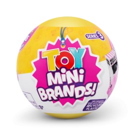 Esfera Zuru Toy Mini Brands 5 Surprise Series 3