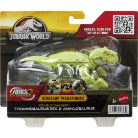 Figura Jurassic World Doble Peligro