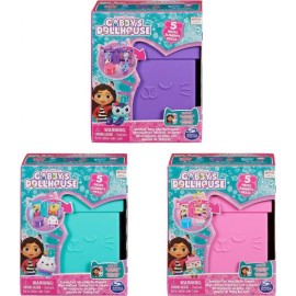 Gabby's Dollhouse 3 Juegos de Clip