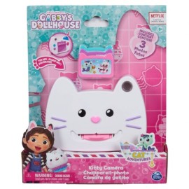 Gabby's Dollhouse Cámara de Gatito