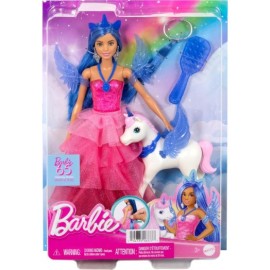 Barbie Fantasía Muñeca Edición Especial Zafiro