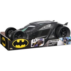 Dc Comics Batmobile Auto de juguete Batman de 12 pulgadas