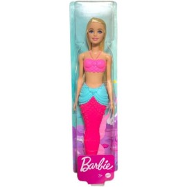 Barbie Fantasía Sirena