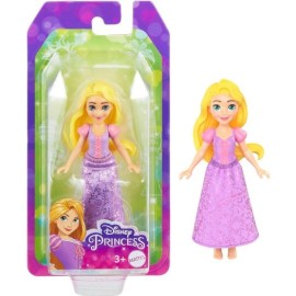 Disney Princesa Muñeca Mini Rapunzel 9cm