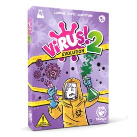 Fotorama Virus 2 Evolution