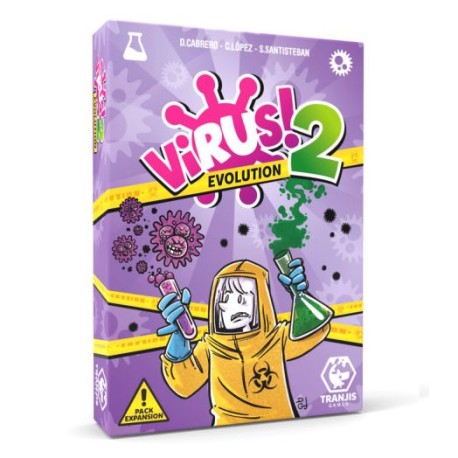 Fotorama Virus 2 Evolution