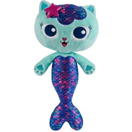 Gabby's Dollhouse Juguetes interactivos de peluche Mercat