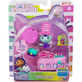 Gabby's Dollhouse Set de Muebles