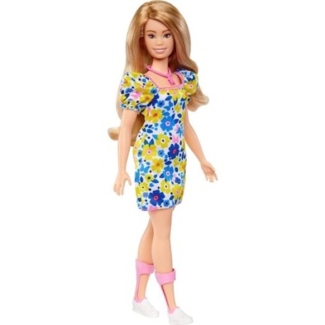 Barbie Muñeca con síndrome de Down
