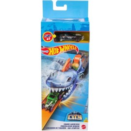 Hot Wheels City Lanzadores Némesis