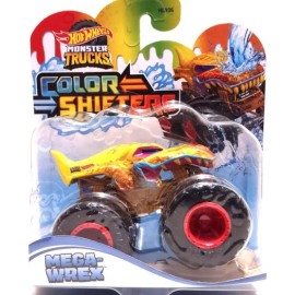 Hot Wheels Monster Trucks Vehículo de Juguete 1:64 Color