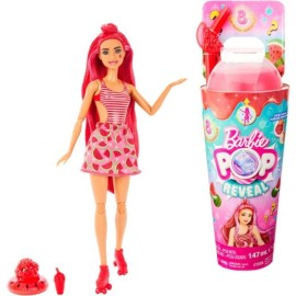 Barbie Pop! Reveal Serie Frutas Sandía
