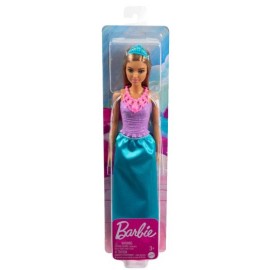 Barbie Princesa Rubia HGR00
