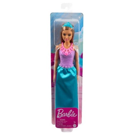 Barbie Princesa Rubia HGR00
