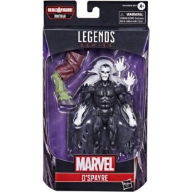 Marvel Legends Series - D’Spayre