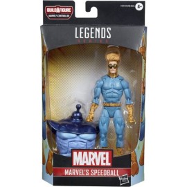 Marvel Legends Series - Figura Speedball