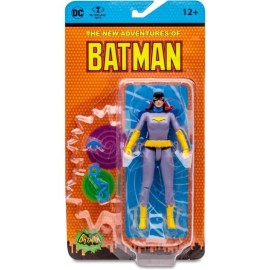 McFarlane Toys Figura de acción de DC Retro Batgirl