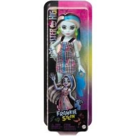 Monster High Muñeca Frankie
