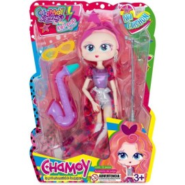 Muñeca Chamoy  Key Pop