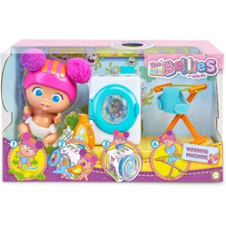 Bellies Mini Washing Machine