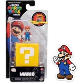 THE SUPER MARIO BROS. MOVIE Mini figura de 1.25