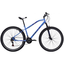 Bicicleta Hiperion S/Del R29 21 Vel Azul