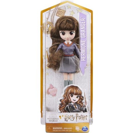 Wizarding World Muñeca Harry Potter Hermione