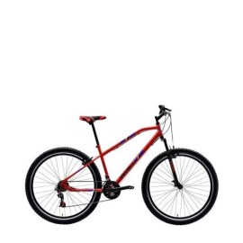 Bicicleta Hiperion S/Del R29 21 Vel Rojo