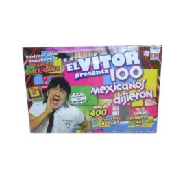 100 Mexicanos Dijieron