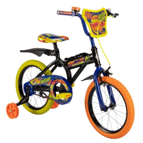 Bicicleta Huffy Nerf R16
